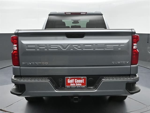 2025 Chevrolet Silverado