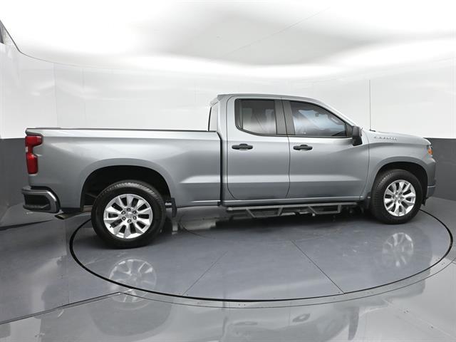 2025 Chevrolet Silverado