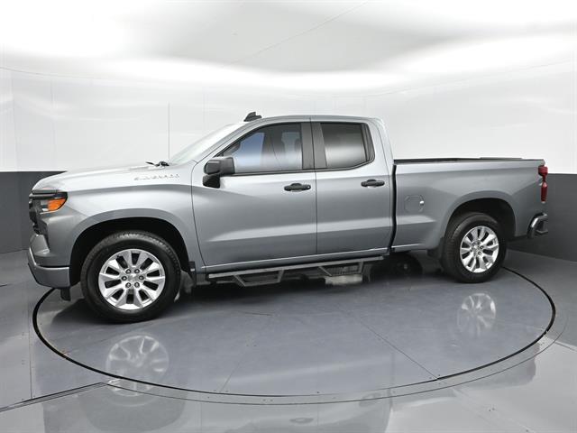 2025 Chevrolet Silverado