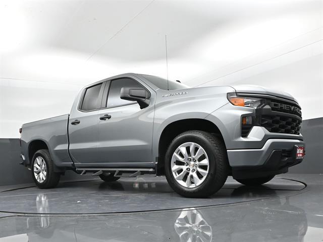 2025 Chevrolet Silverado