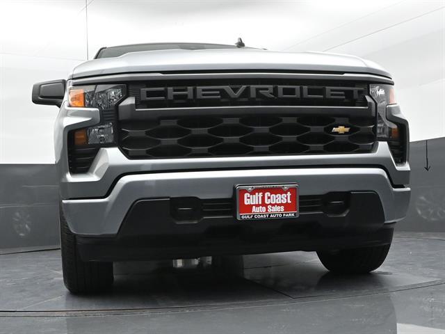 2025 Chevrolet Silverado