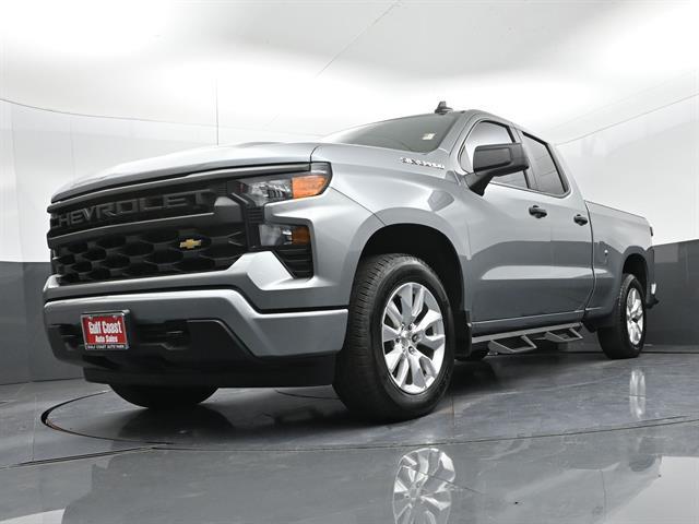 2025 Chevrolet Silverado