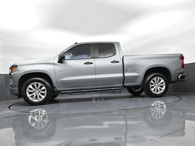 2025 Chevrolet Silverado