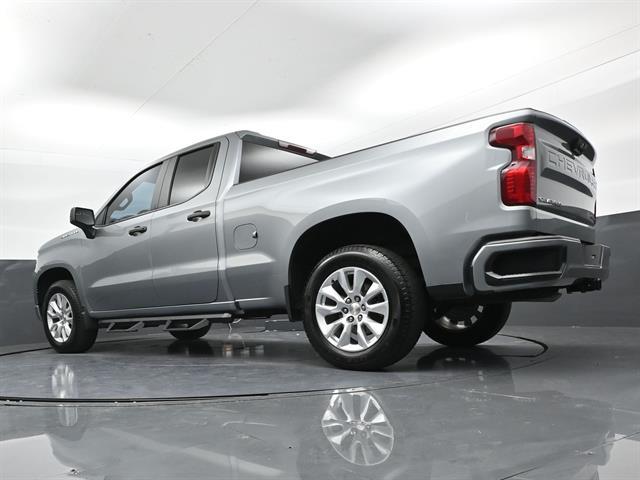 2025 Chevrolet Silverado