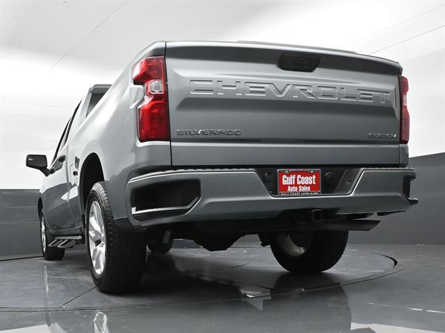 2025 Chevrolet Silverado