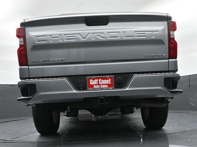 2025 Chevrolet Silverado