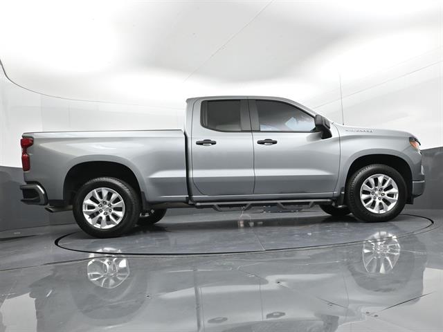 2025 Chevrolet Silverado