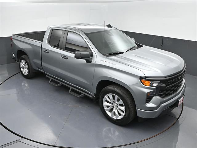 2025 Chevrolet Silverado