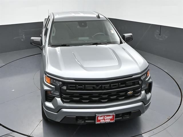 2025 Chevrolet Silverado