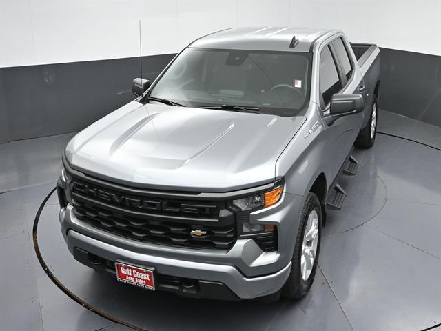 2025 Chevrolet Silverado