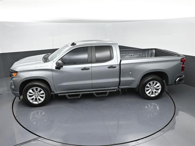 2025 Chevrolet Silverado