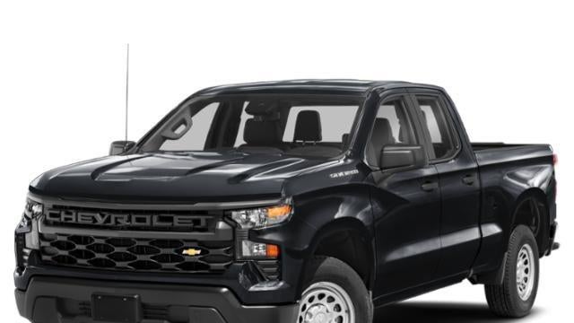 Preowned 2023 Chevrolet Silverado 1500 Custom for Sale