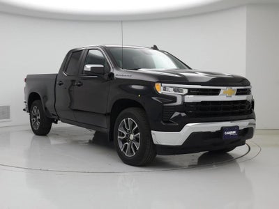 2023 Chevrolet Silverado 1500 4X2 LT 4DR Double Cab 6.6 FT. SB