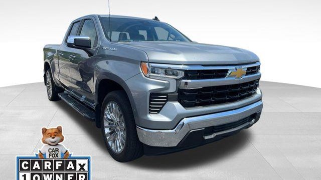 Preowned 2024 Chevrolet Silverado 1500 LT for Sale