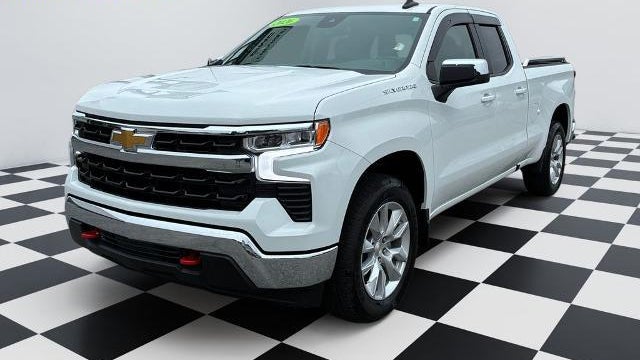 Preowned 2026 Chevrolet Silverado 1500 LT for Sale