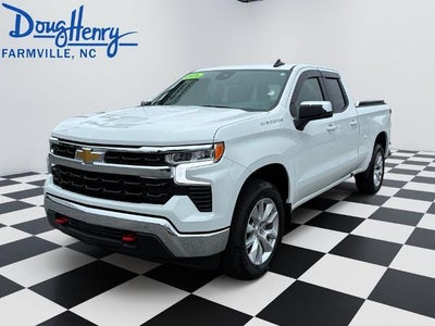 Photo of a 2026 Chevrolet Silverado 1500 4X2 LT 4DR Double Cab 6.6 FT. SB for sale