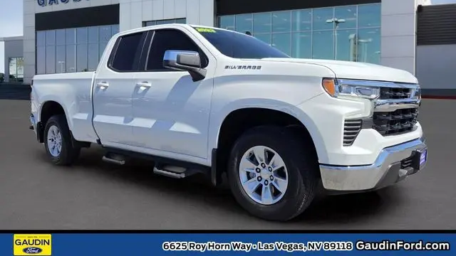 Preowned 2023 Chevrolet Silverado 1500 LT for Sale