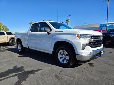 Photo of a 2022 Chevrolet Silverado 1500 4X2 LT 4DR Double Cab 6.6 FT. SB for sale