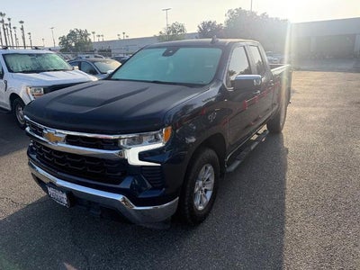 2022 Chevrolet Silverado 1500 4X2 LT 4DR Double Cab 6.6 FT. SB