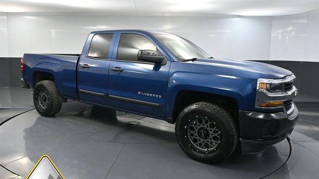 Preowned 2017 Chevrolet Silverado 1500 Work Truck for Sale