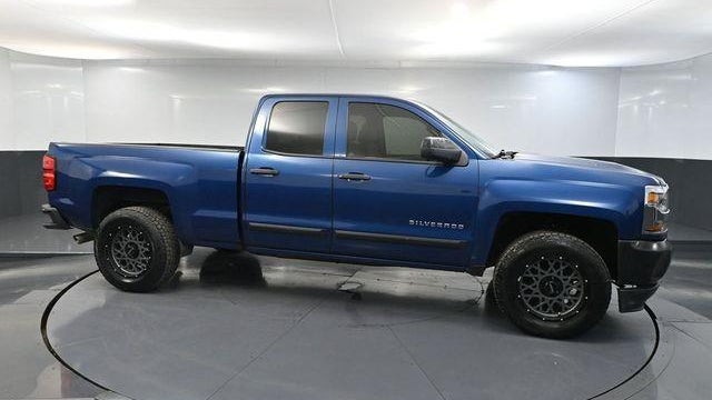 2017 Chevrolet Silverado 1500 Work Truck