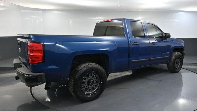 2017 Chevrolet Silverado 1500 Work Truck