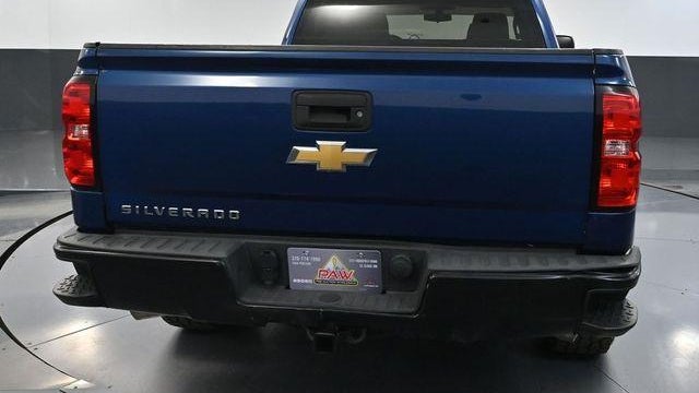 2017 Chevrolet Silverado 1500 Work Truck