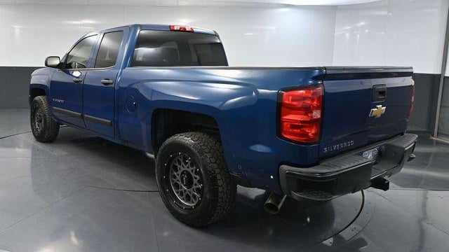 2017 Chevrolet Silverado 1500 Work Truck