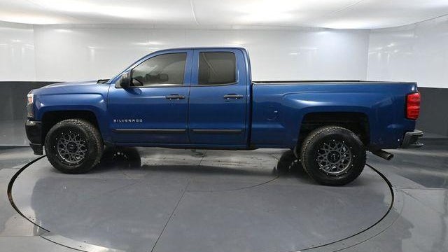 2017 Chevrolet Silverado 1500 Work Truck