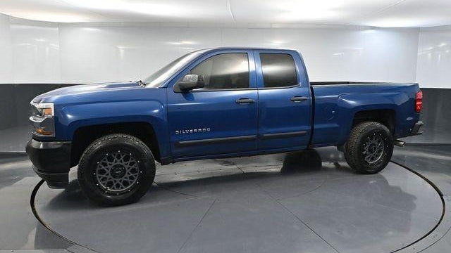 2017 Chevrolet Silverado 1500 Work Truck