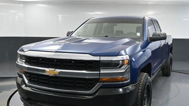 2017 Chevrolet Silverado 1500 Work Truck