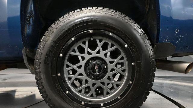 2017 Chevrolet Silverado 1500 Work Truck