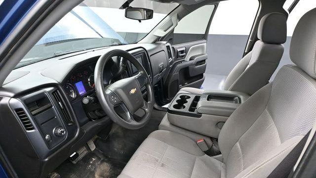 2017 Chevrolet Silverado 1500 Work Truck