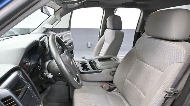 2017 Chevrolet Silverado 1500 Work Truck