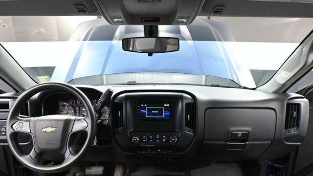 2017 Chevrolet Silverado 1500 Work Truck