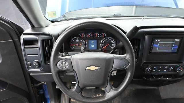 2017 Chevrolet Silverado 1500 Work Truck