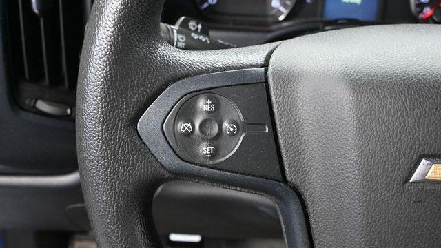 2017 Chevrolet Silverado 1500 Work Truck