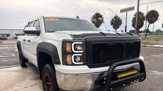Preowned 2016 Chevrolet Silverado 1500 Work Truck for Sale