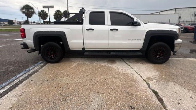 2016 Chevrolet Silverado 1500 Work Truck