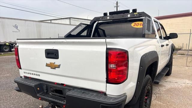 2016 Chevrolet Silverado 1500 Work Truck