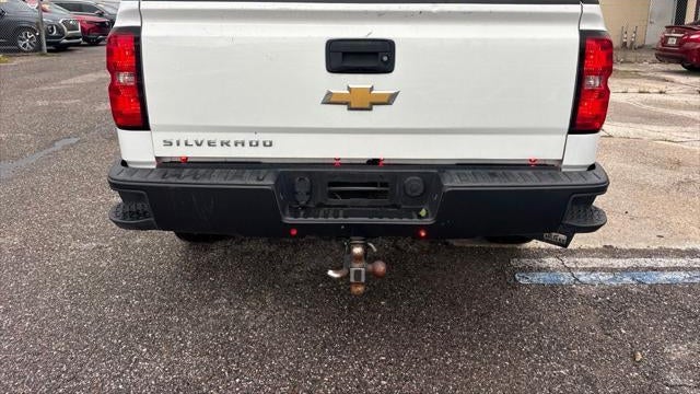 2016 Chevrolet Silverado 1500 Work Truck