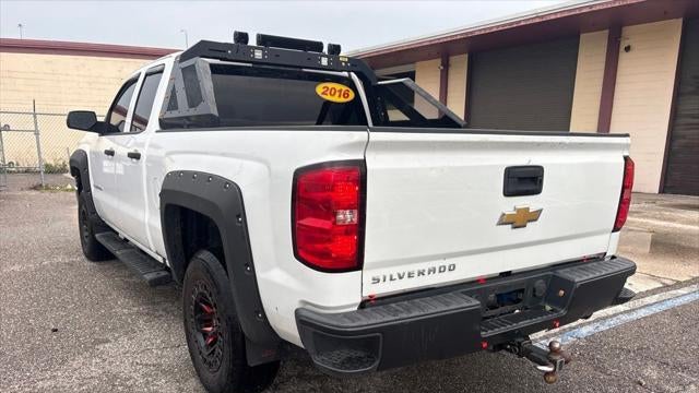 2016 Chevrolet Silverado 1500 Work Truck