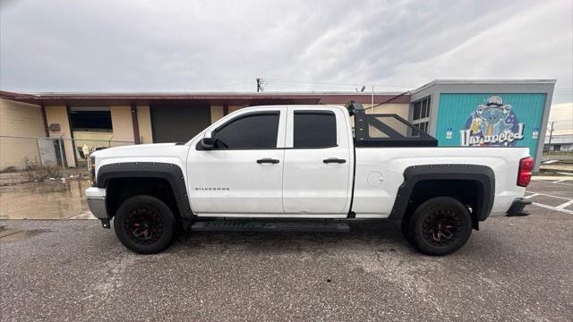 2016 Chevrolet Silverado 1500 Work Truck
