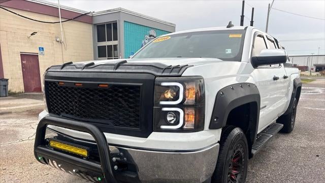 2016 Chevrolet Silverado 1500 Work Truck