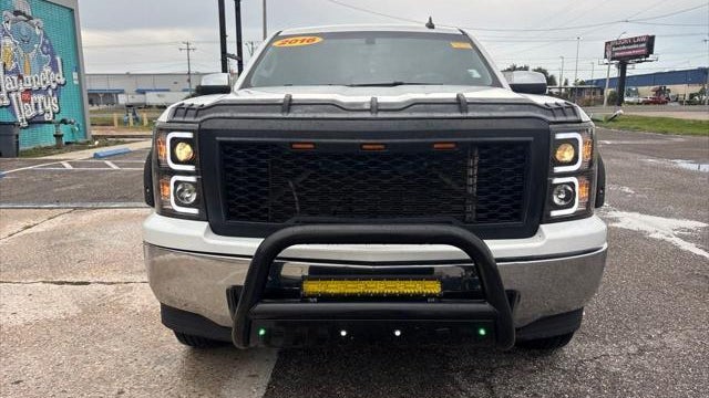 2016 Chevrolet Silverado 1500 Work Truck