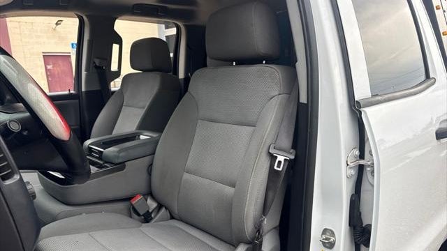 2016 Chevrolet Silverado 1500 Work Truck