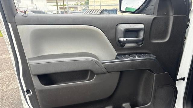 2016 Chevrolet Silverado 1500 Work Truck