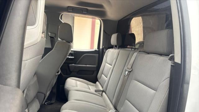 2016 Chevrolet Silverado 1500 Work Truck