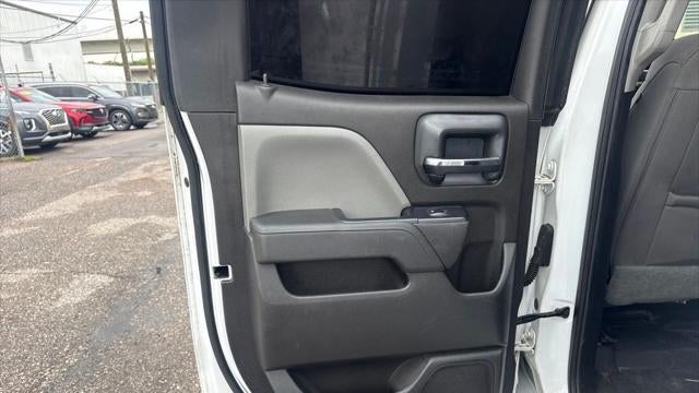 2016 Chevrolet Silverado 1500 Work Truck