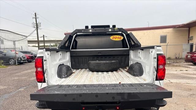 2016 Chevrolet Silverado 1500 Work Truck